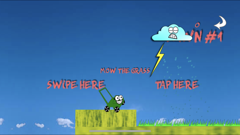 #2. Mow Mow (iOS) 由: Jay Moores