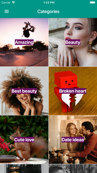 App preview