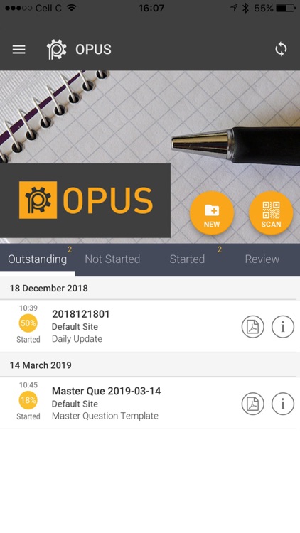 OPUS4Business