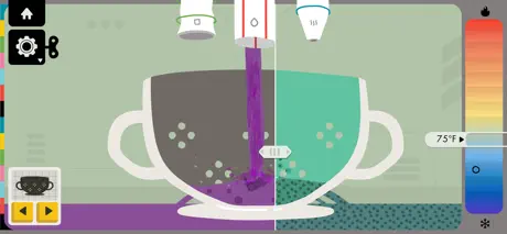 States of Matter by Tinybop