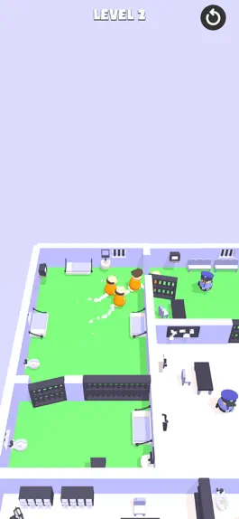 Game screenshot Capture The Prison apk