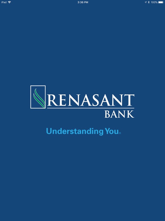 Renasant Mobile iPad Consumer