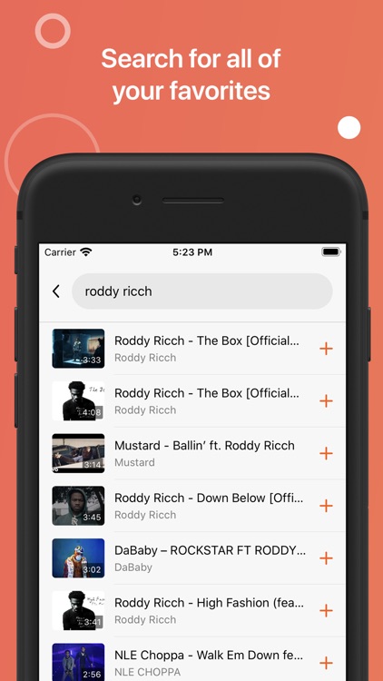 Musi - Simple Music Streaming