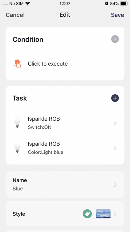 Isparkle RGB screenshot-3