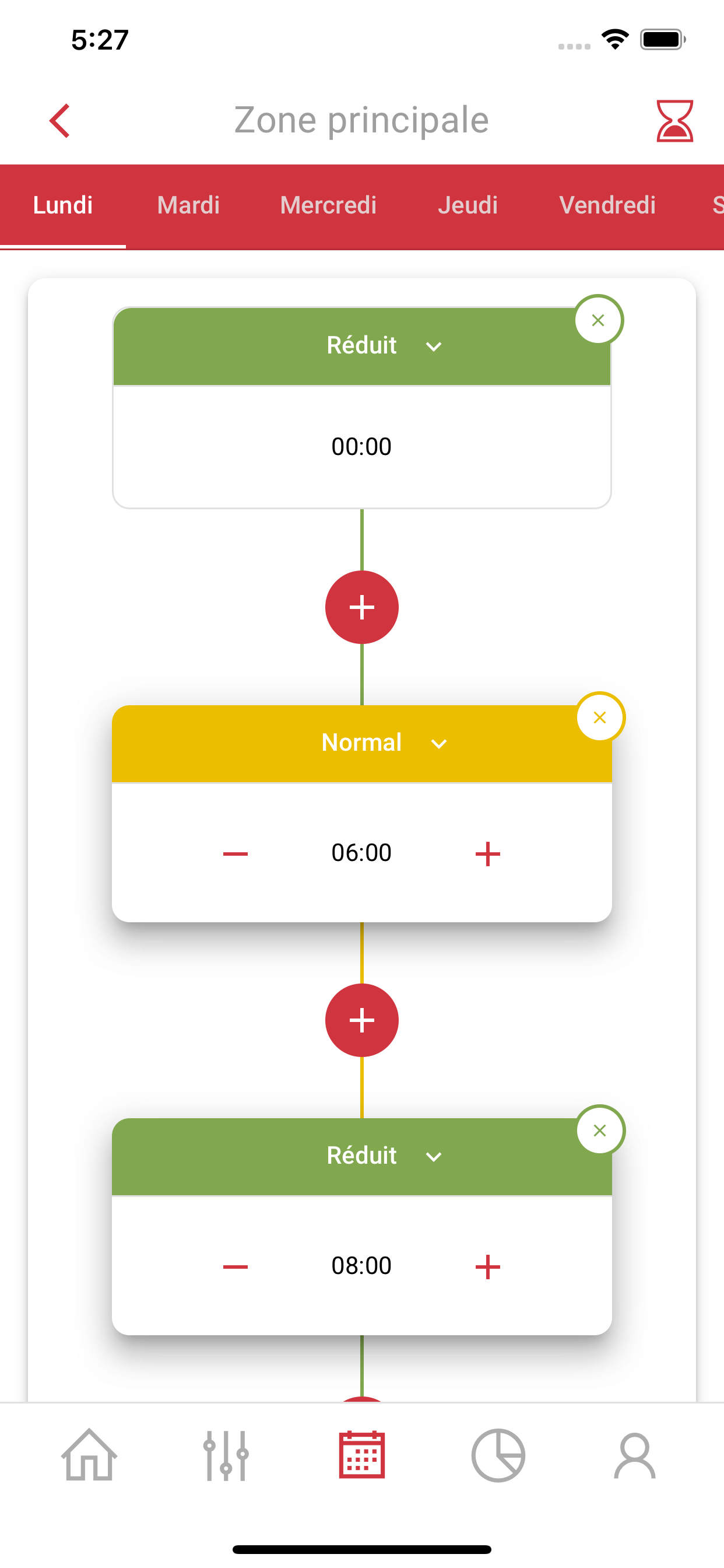 Vivreco Control