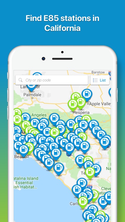Pearson Fuels - E85 Stations