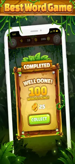 Game screenshot Word Jungle : Word Puzzle Game hack