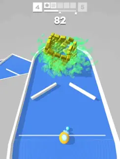Collapse It! 3D iPad image 4