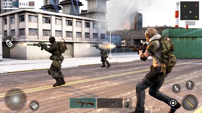 Critical Strike Killer Shooter APK for Android Download