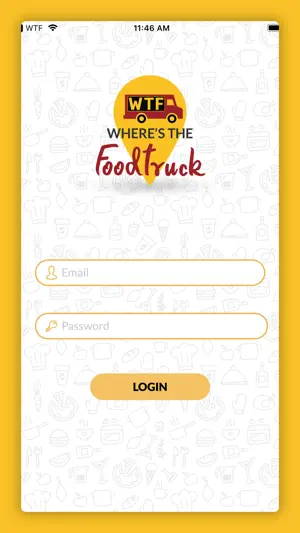 Vendor - Where's The Foodtruck screenshot 1