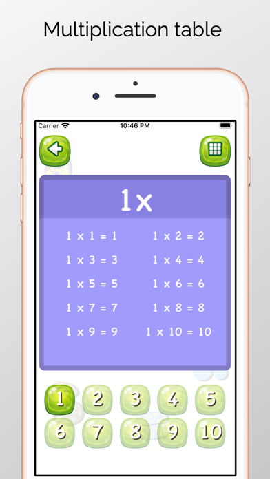 Math Genius - Times Table IQ Screenshot