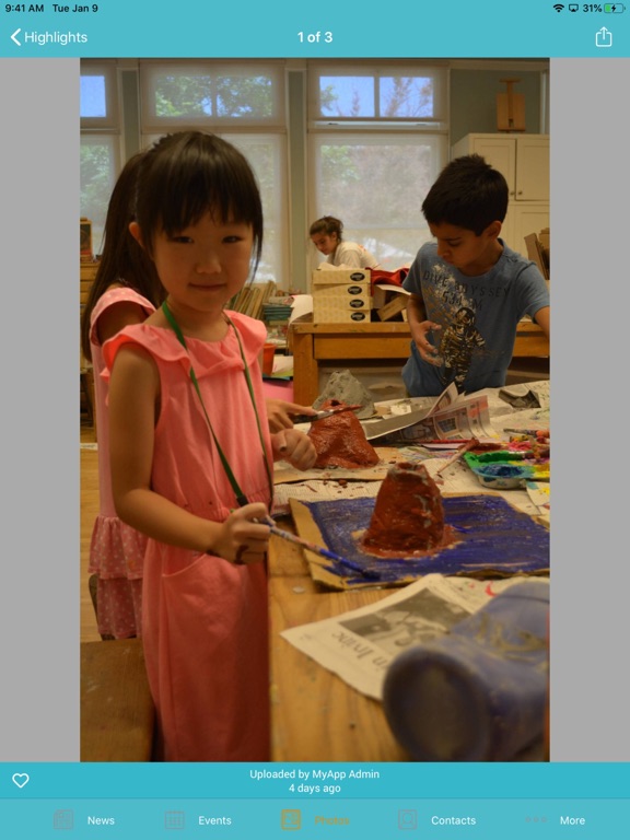 Screenshot #6 pour Poly Summer Program