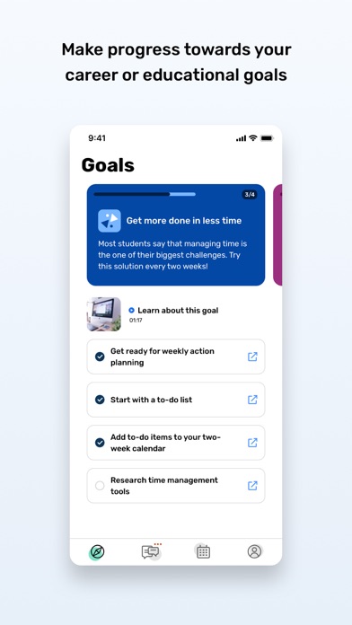 uCoach® Screenshot