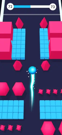 Game screenshot Peppy Ballz 3D mod apk