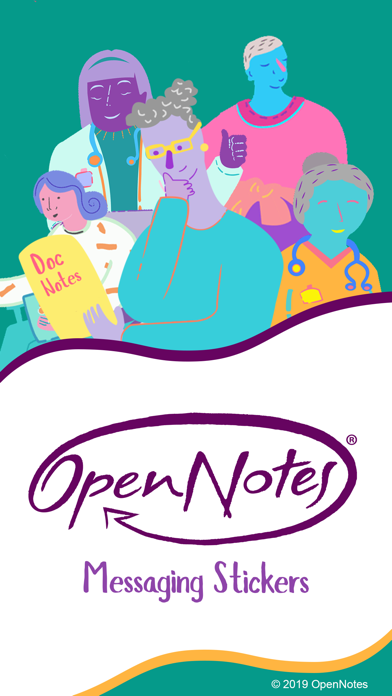 Screenshot #1 pour OpenNotes