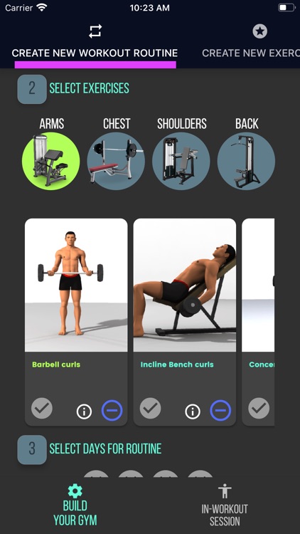 Booga Fitness App