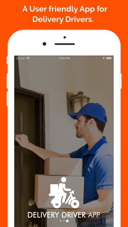 deliverALL Driver