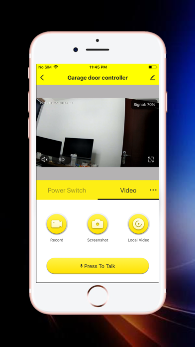 Screenshot #3 pour Door Smart