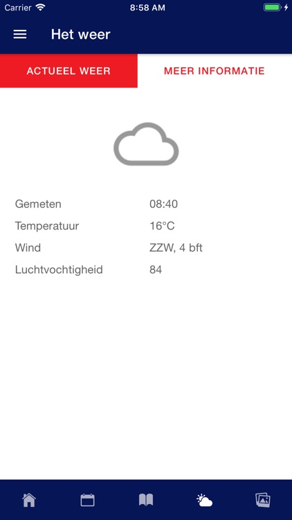 KRZV 'De Maas' screenshot-4