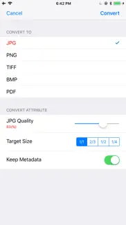 How to cancel & delete the image format converter 2