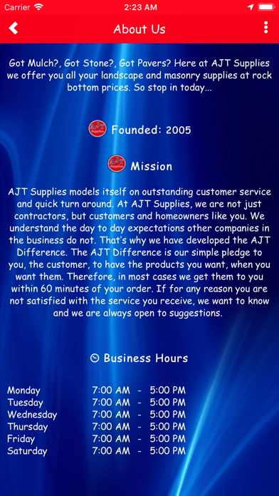 AJT Supplies Online Store screenshot 3