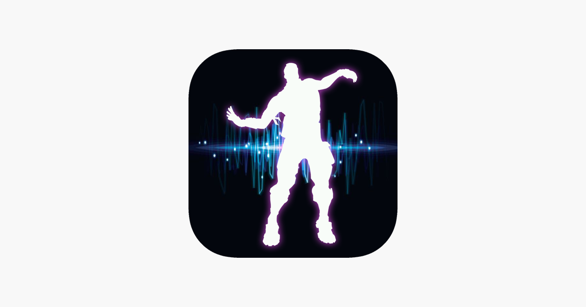 Challenge For Fortnite Dances On The App Store - challenge for fortnite dances 4