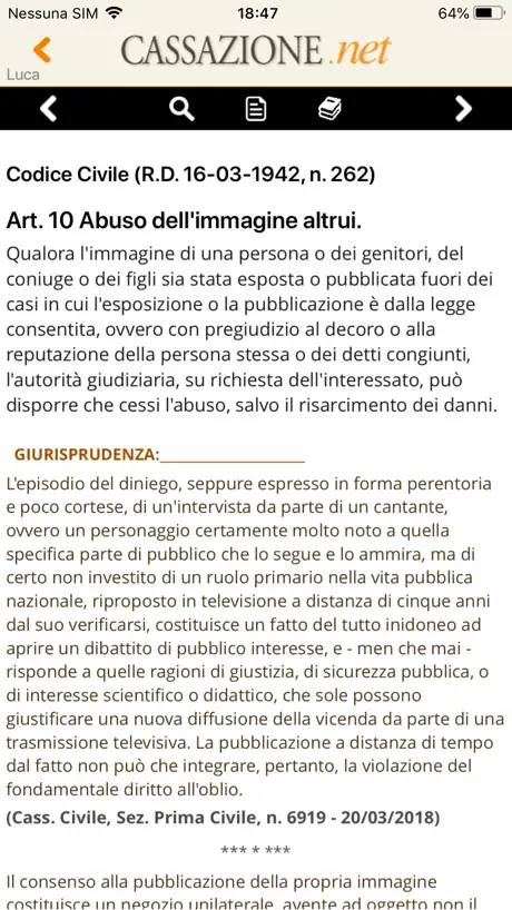 Cassazione.net - News e Codici