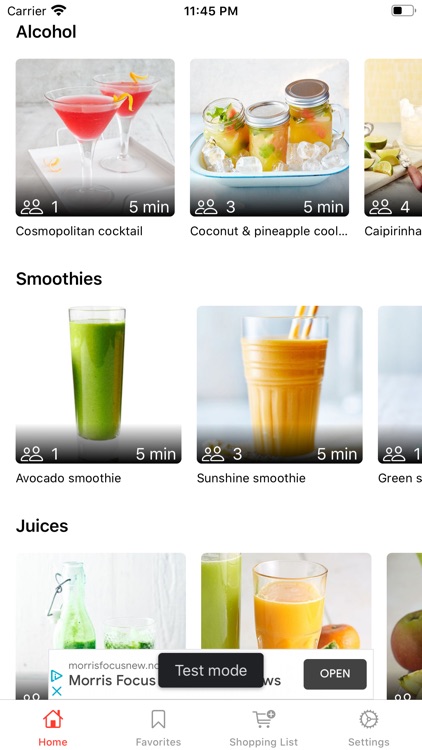 Cocktail Recipe Guide
