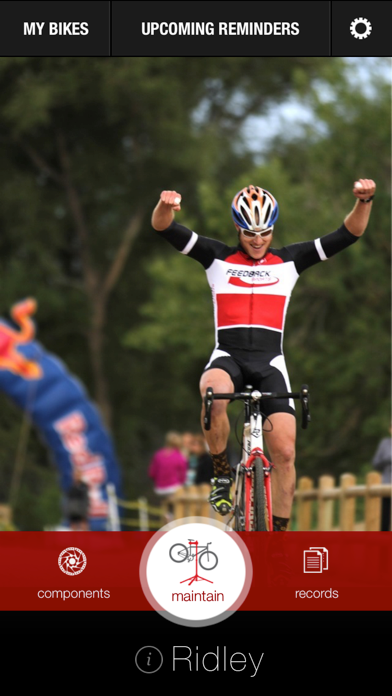 Screenshot #1 pour Feedback Sports