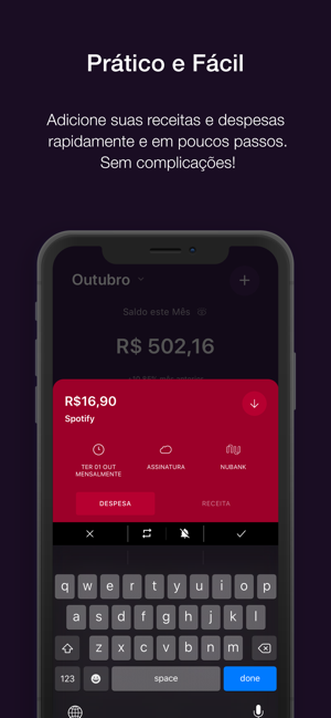 Finex - Finanças Pessoais(圖2)-速報App