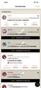 Trésors de Haute Bretagne screenshot #4 for iPhone