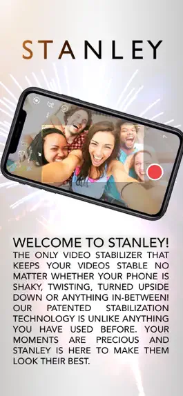 Game screenshot STANLEY Stable Action Camera mod apk