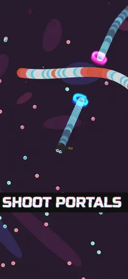 Game screenshot Snakeholes.io hack