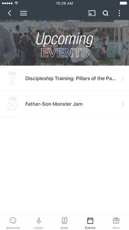 Game screenshot Compass Bible Church Tustin hack
