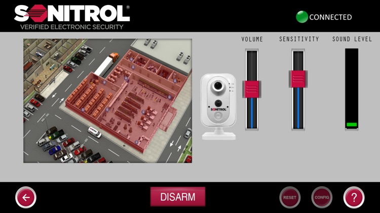 Sonitrol ABEL Sales Tool
