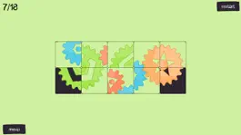 Game screenshot Gears Jigsaw Puzzle apk