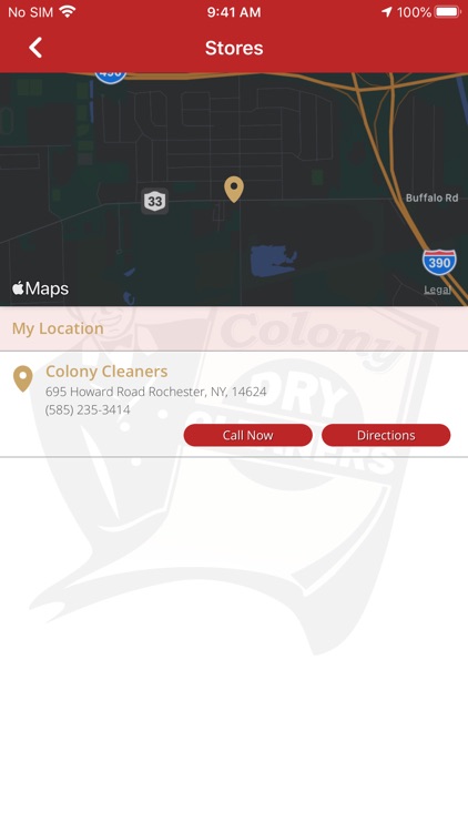 Colony Dry Cleaners screenshot-4