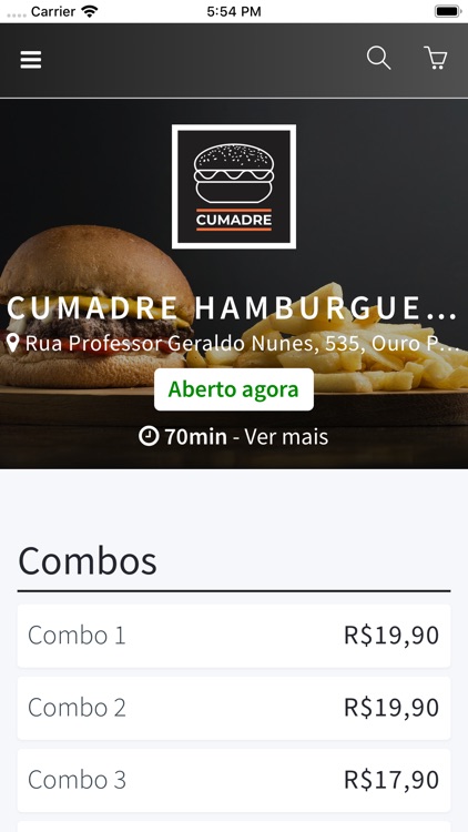 Cumadre Hamburgueria
