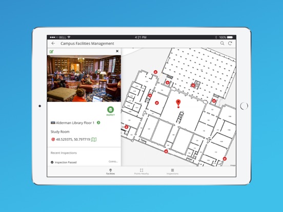 AppSheet iPad screenshot 6