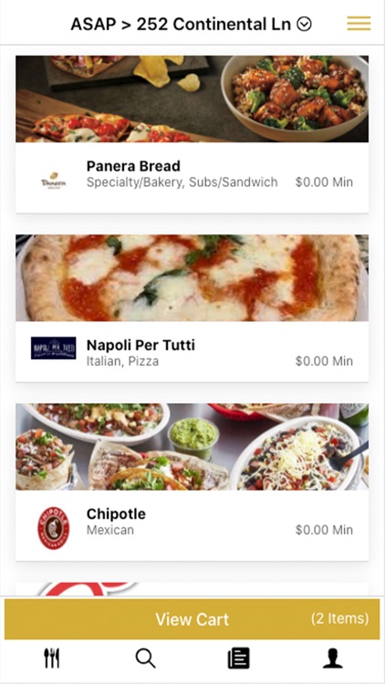 First Class Deliveries