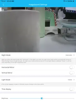 FEC Smart Home iPad image 1