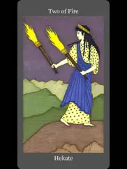 dark goddess tarot ipad images 2