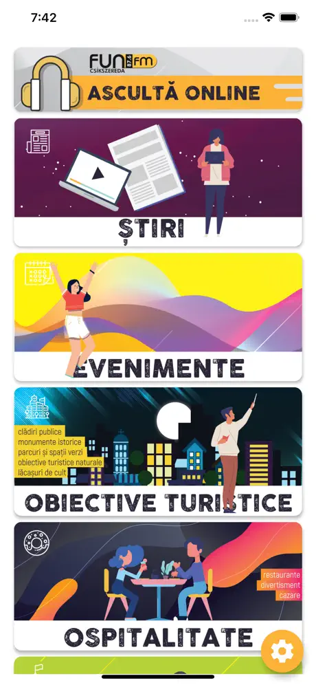 SzeredApp