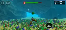 Game screenshot Scuba Diving Swimming Sim apk