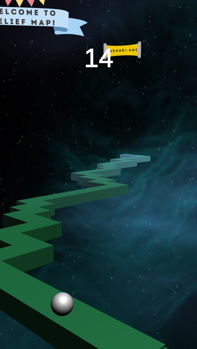 TLTR - The Zig Zag Story Screenshot