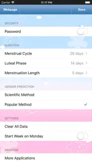 How to cancel & delete fertility & period tracker 4