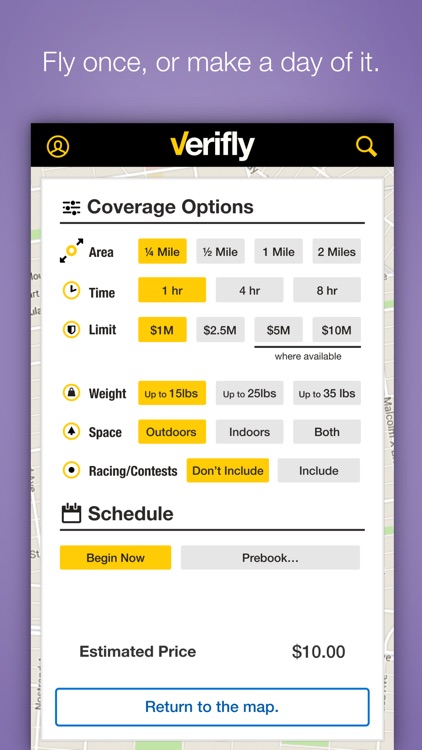Verifly – Drone Insurance