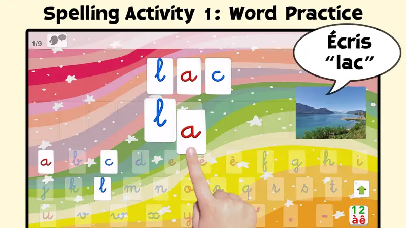 French Word Wizard screenshot 4 of 10