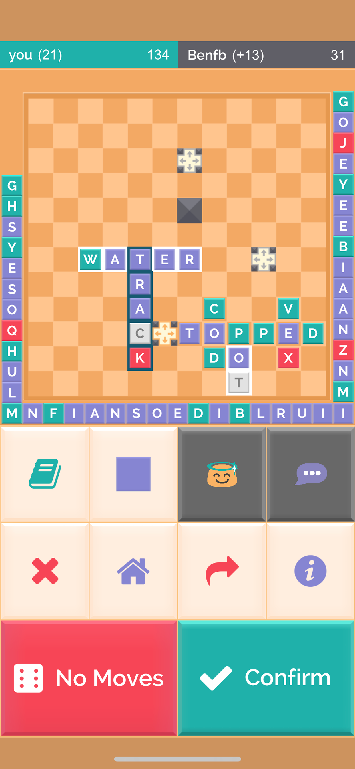 Word Addiction screenshot 4