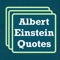 Albert Einstein Quotes English